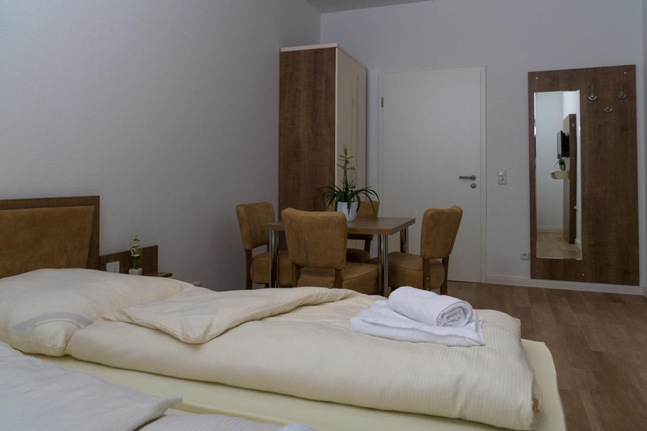 Hotel-Feuerstein Neuenkirchen  Esterno foto