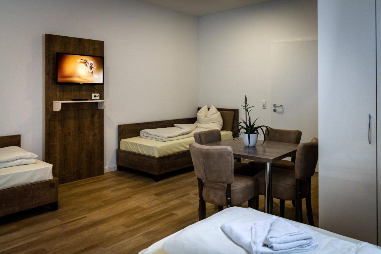 Hotel-Feuerstein Neuenkirchen  Esterno foto